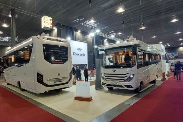 Caravaning Brno 2022