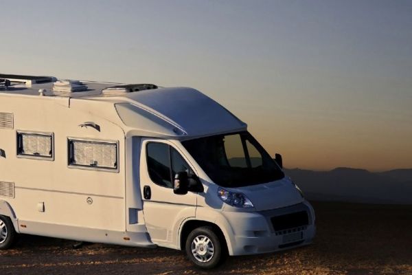  Naše obytné vozy jsou čisté a ošetřené proti bakteriím a virům