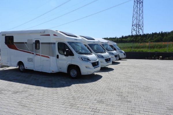 Obytný vůz od Tonalli West s.r.o.