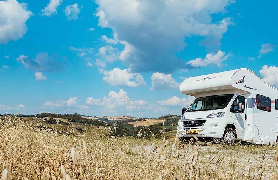 Sezóna volá - pořiďte si obytný vůz a vyražte na cestu