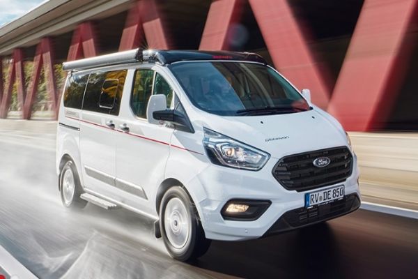 Objevte pohodlí a svobodu cestování s obytnými vozy a přívěsy Dethleffs