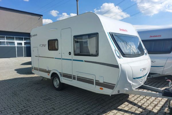 Dethleffs C´JOY 410 LK