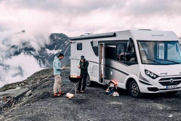 Průvodce prodejem obytných vozů