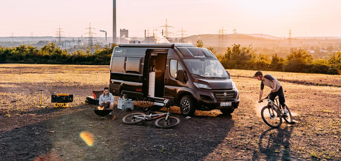 Sunlight Cliff 640 - Váš komfortní domov na cestách Sunlight Cliff 640 - Váš komfortní domov na cestách