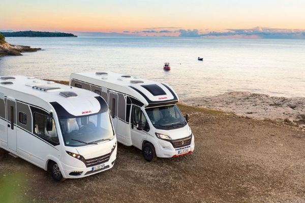 Obytný vůz od Tonalli West s.r.o.