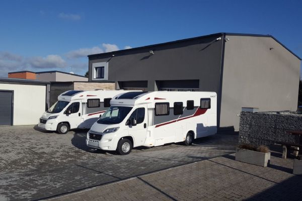 Obytný vůz od Tonalli West s.r.o.