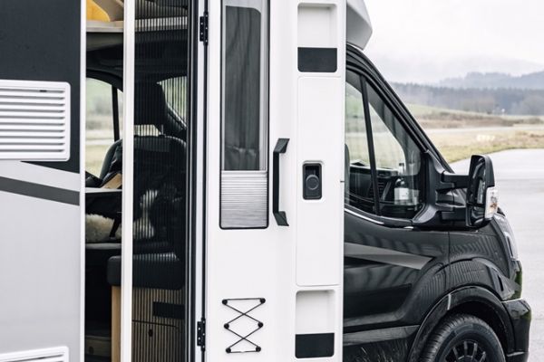 Obytný vůz od Tonalli West s.r.o.