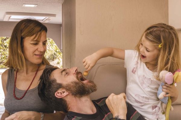 Obytný vůz od Tonalli West s.r.o.