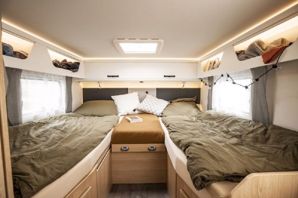 Obytný vůz od Tonalli West s.r.o.