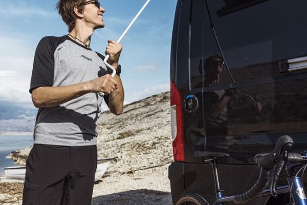 Obytný vůz od Tonalli West s.r.o.