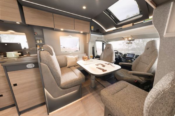 Obytný vůz od Tonalli West s.r.o.