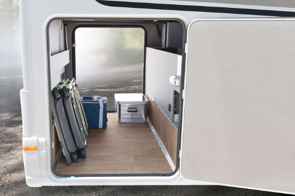 Obytný vůz od Tonalli West s.r.o.