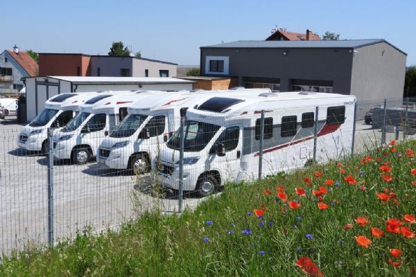 Obytný vůz od Tonalli West s.r.o.